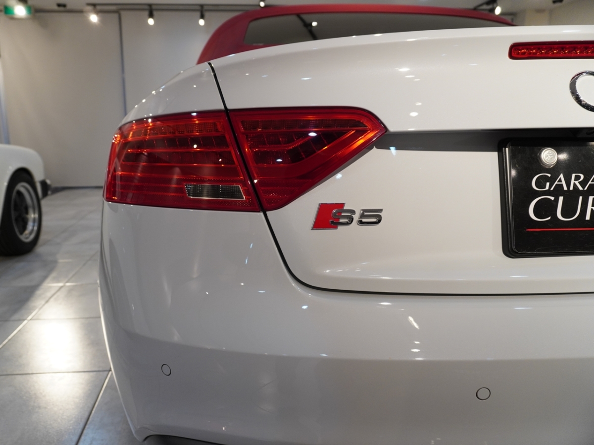 アウディ　S5