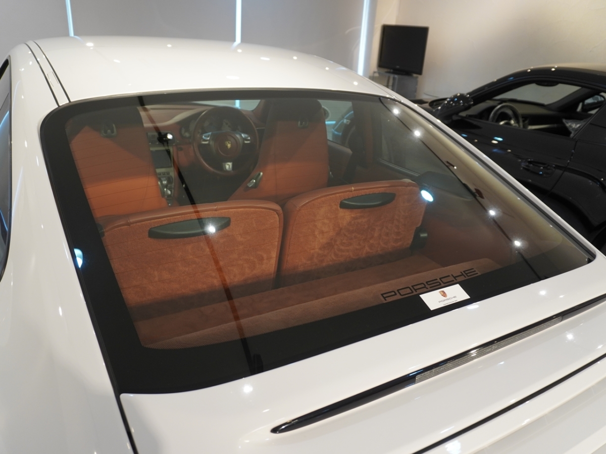 ポルシェ　911(Type997)