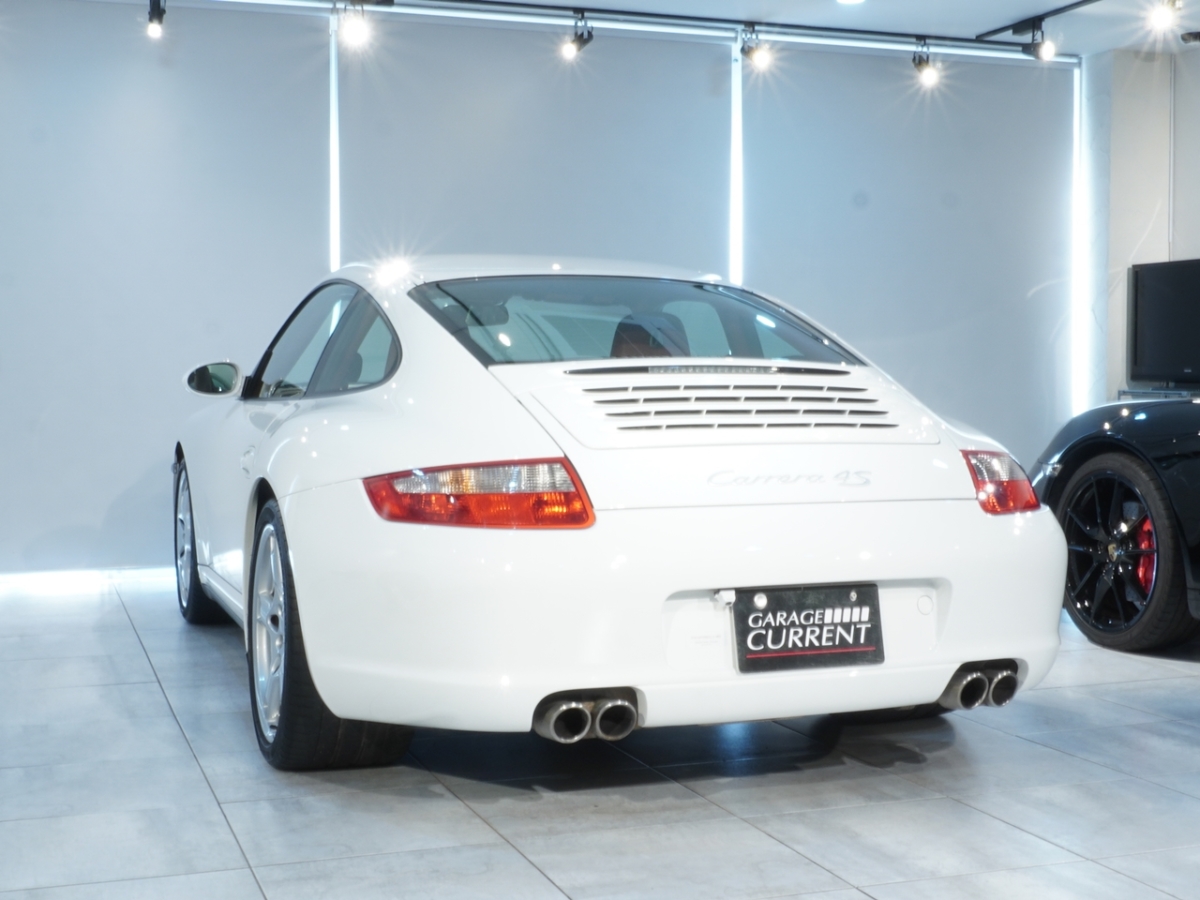 ポルシェ　911(Type997)