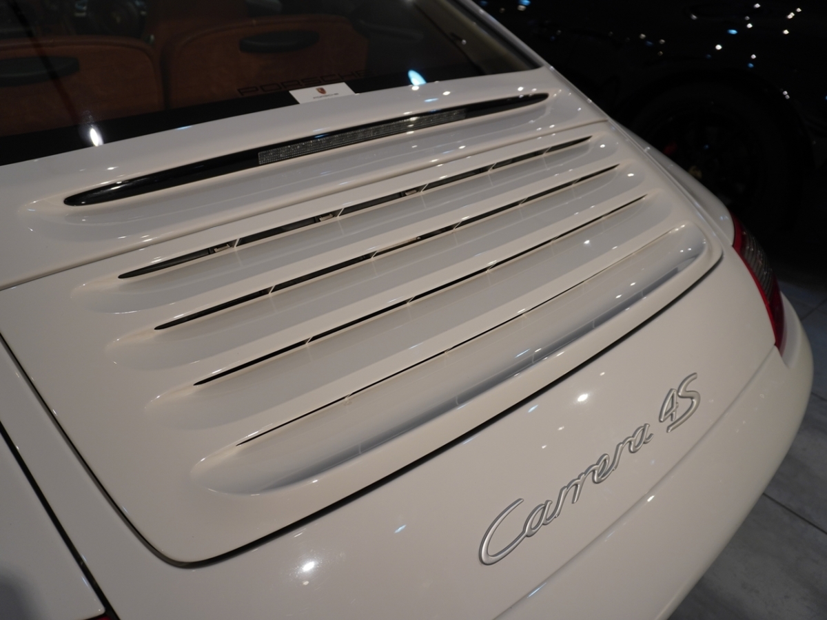 ポルシェ　911(Type997)