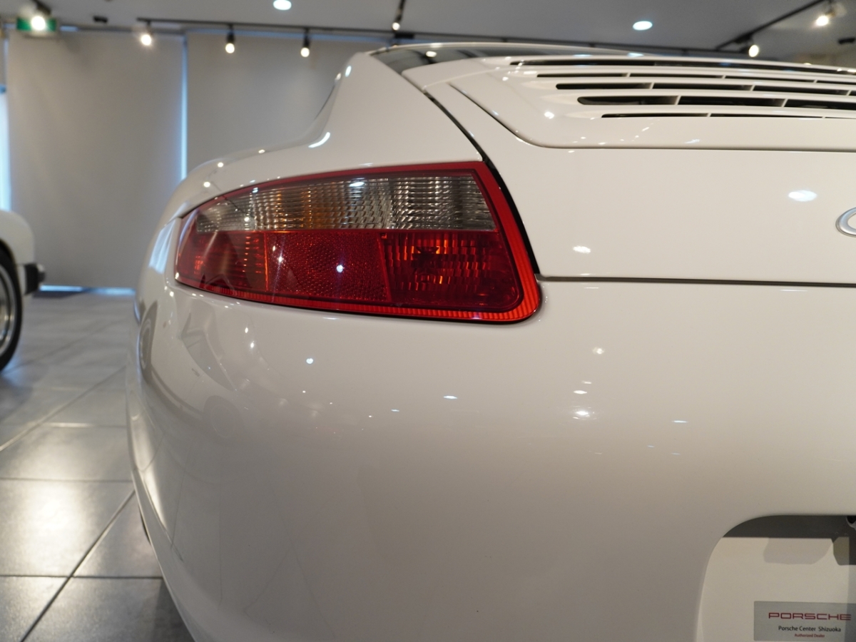 ポルシェ　911(Type997)