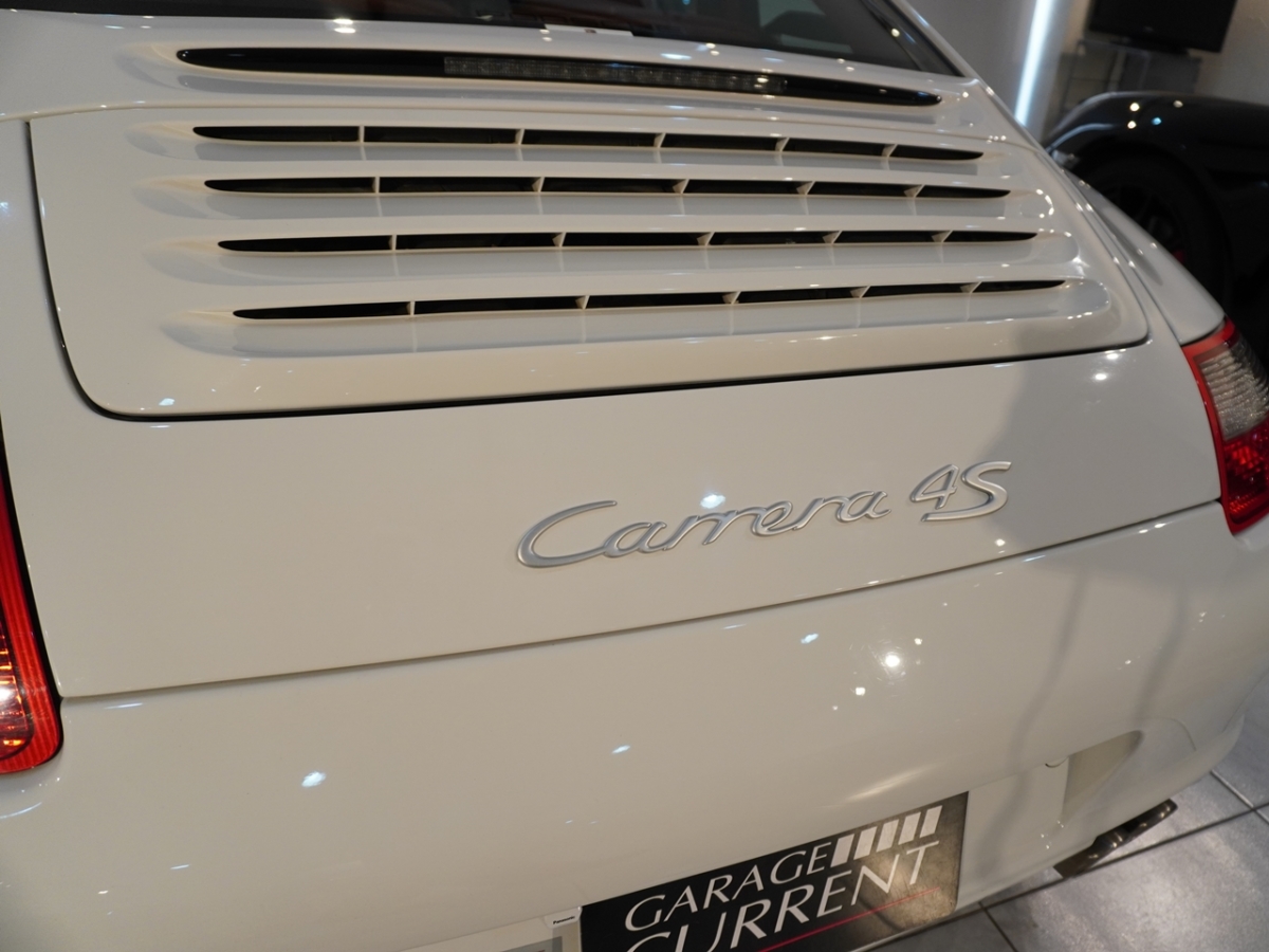 ポルシェ　911(Type997)