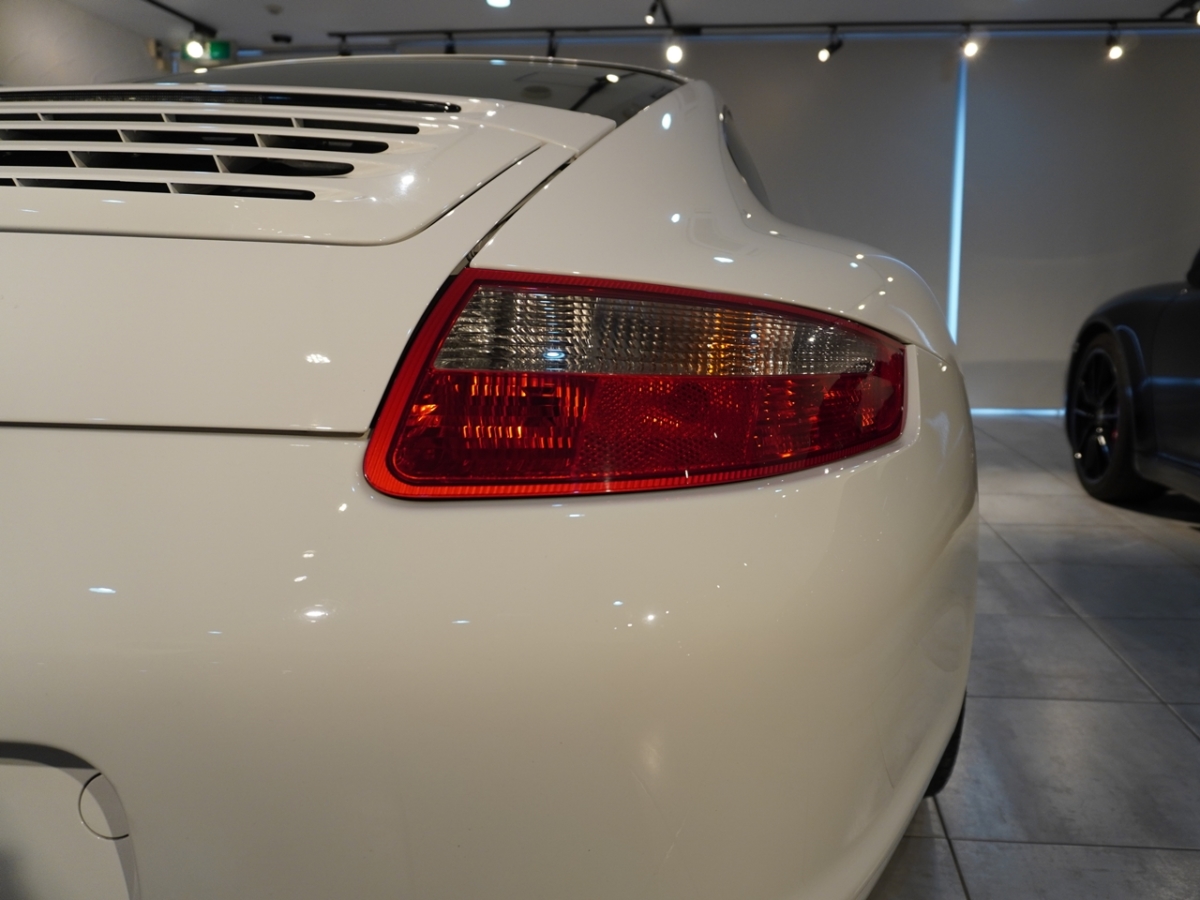 ポルシェ　911(Type997)