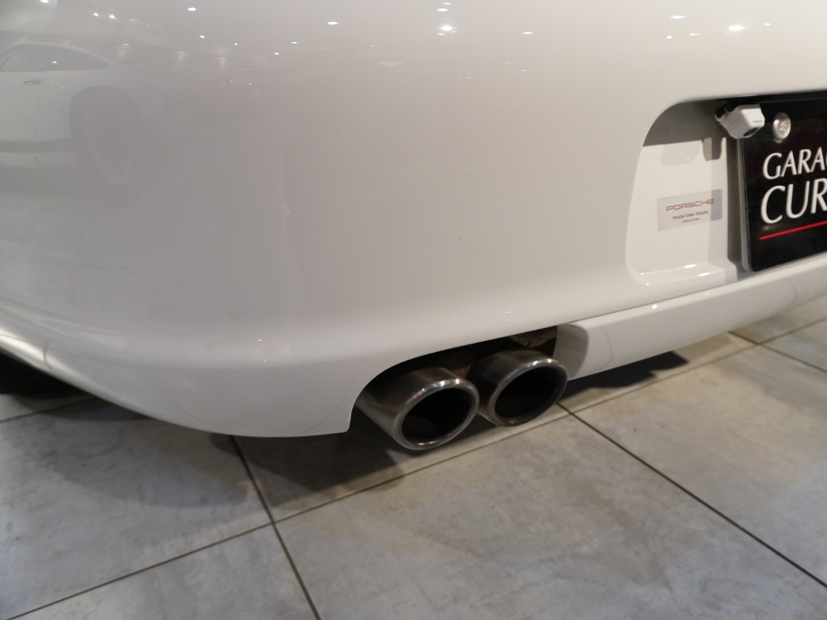 ポルシェ　911(Type997)
