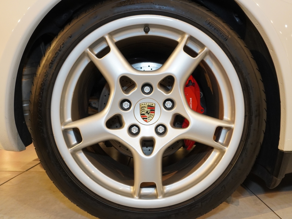 ポルシェ　911(Type997)