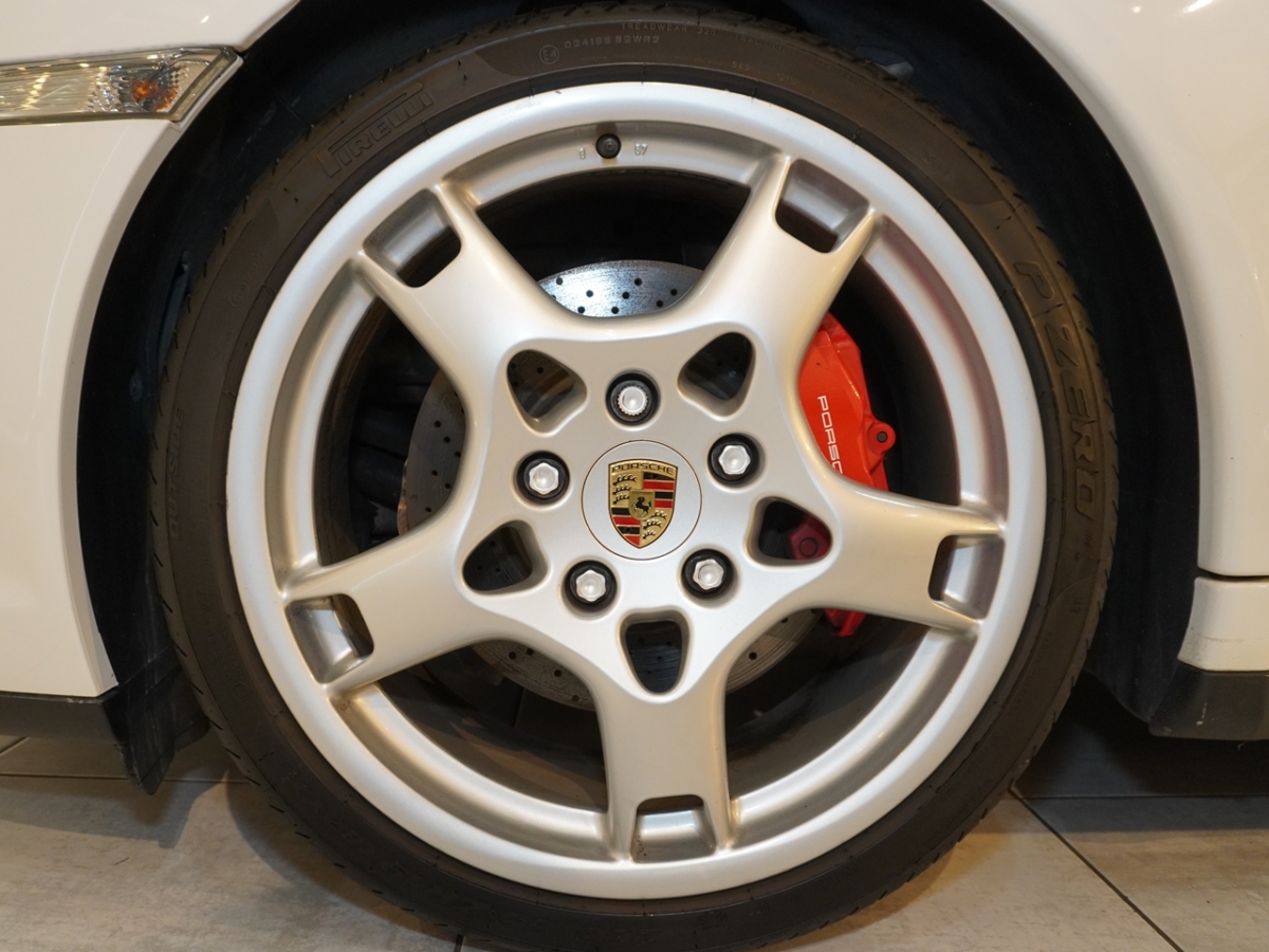 ポルシェ　911(Type997)