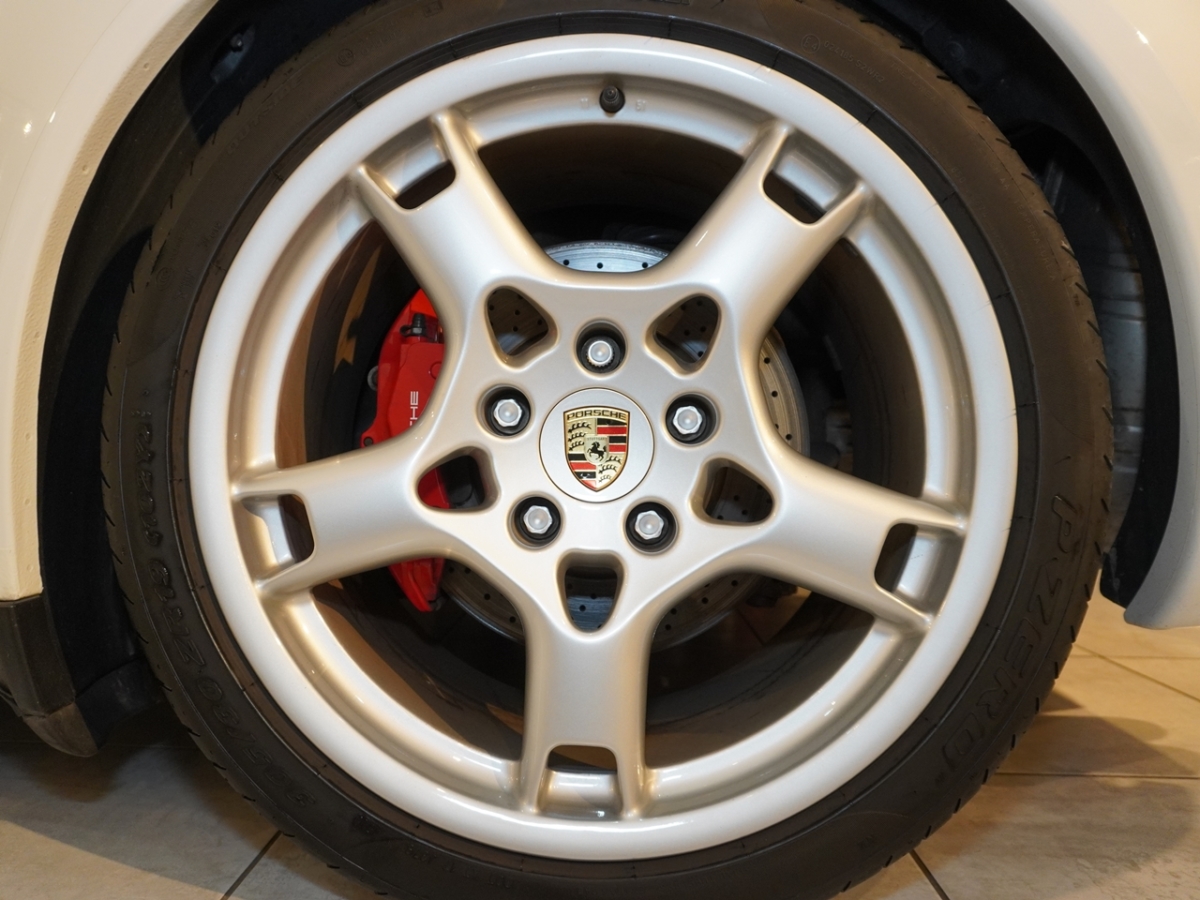 ポルシェ　911(Type997)