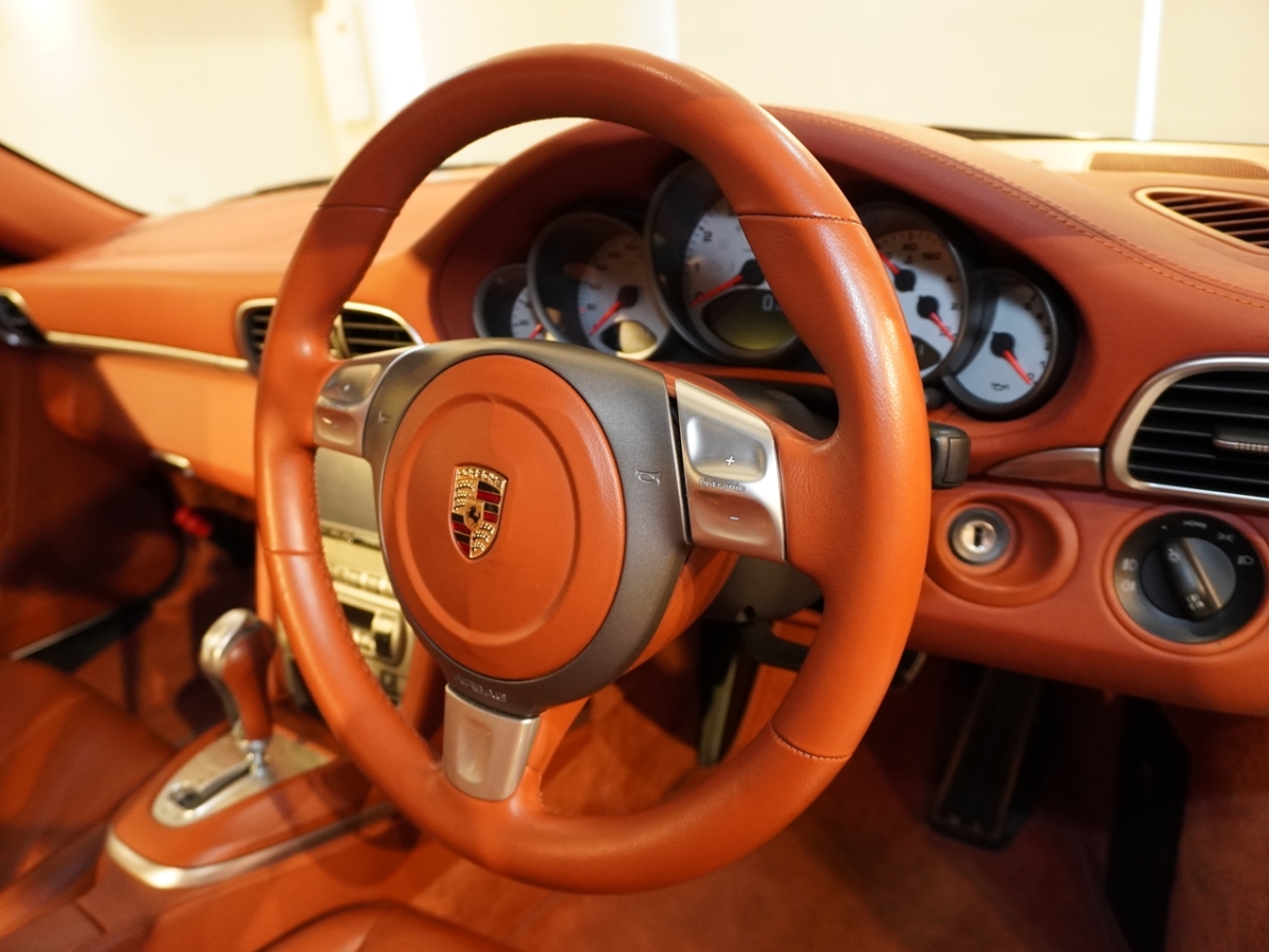 ポルシェ　911(Type997)