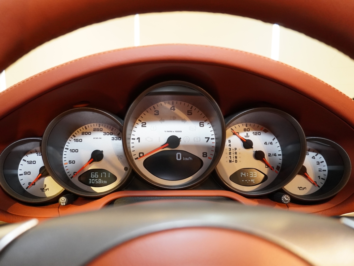 ポルシェ　911(Type997)