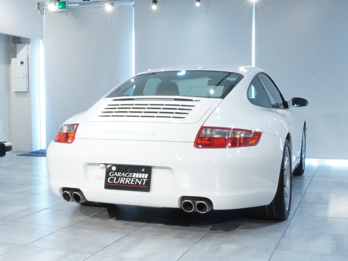 ポルシェ　911(Type997)