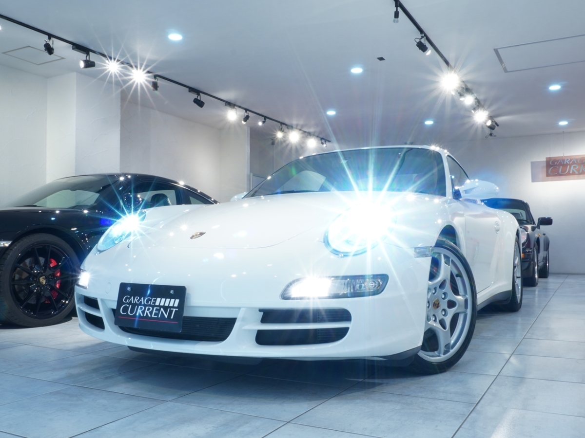 ポルシェ　911(Type997)
