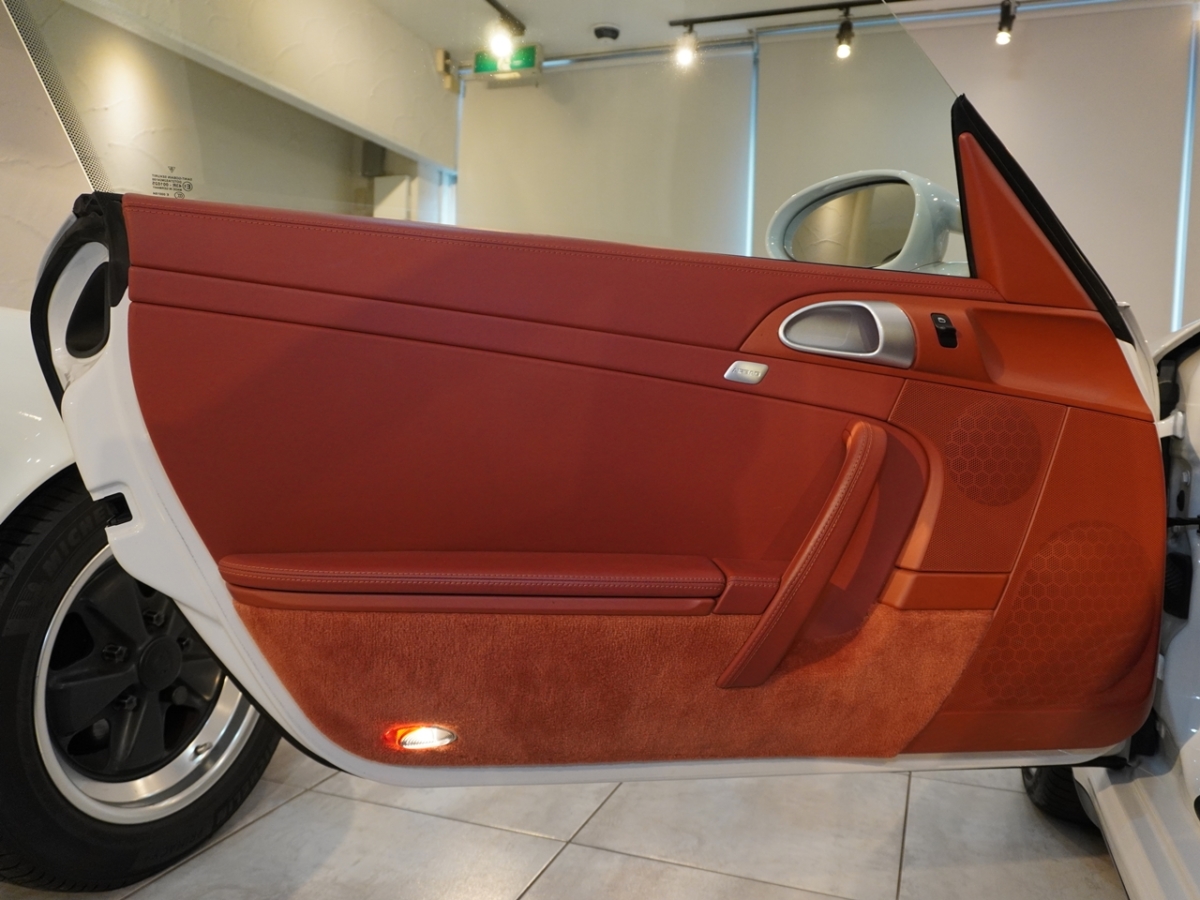 ポルシェ　911(Type997)