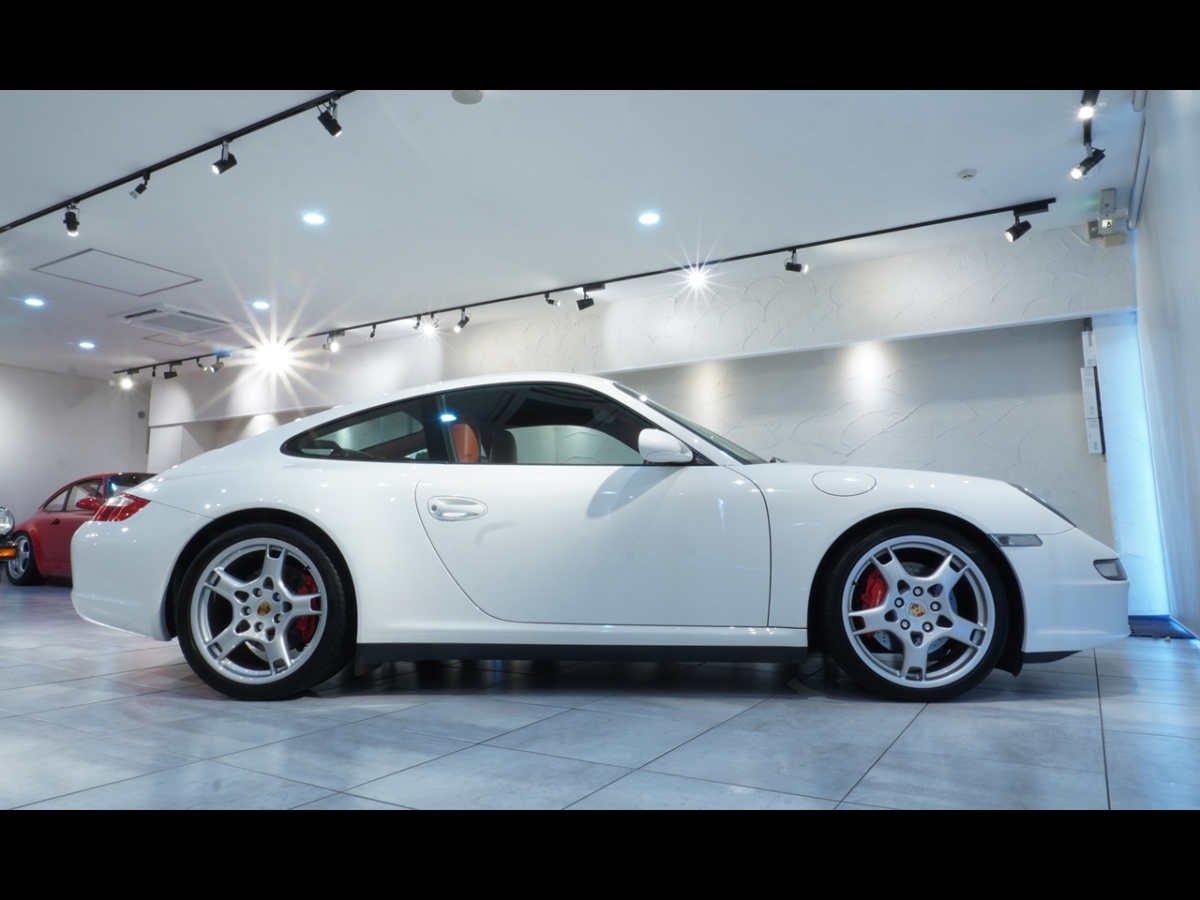 ポルシェ　911(Type997)