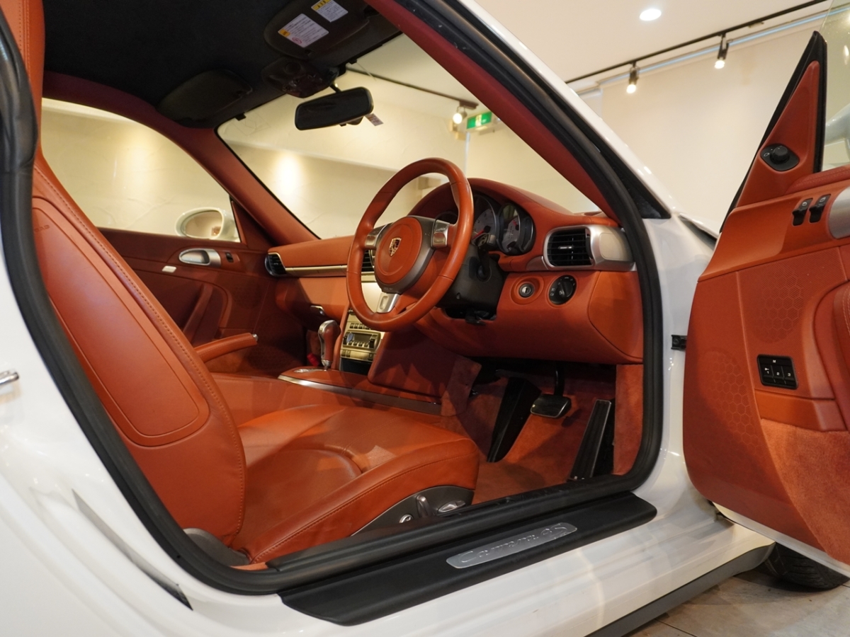 ポルシェ　911(Type997)