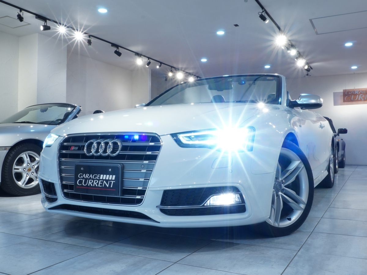 アウディ　S5