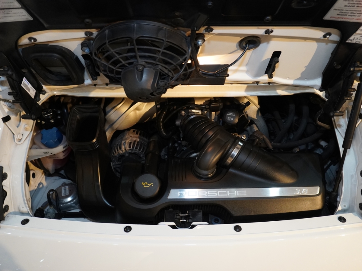 ポルシェ　911(Type997)
