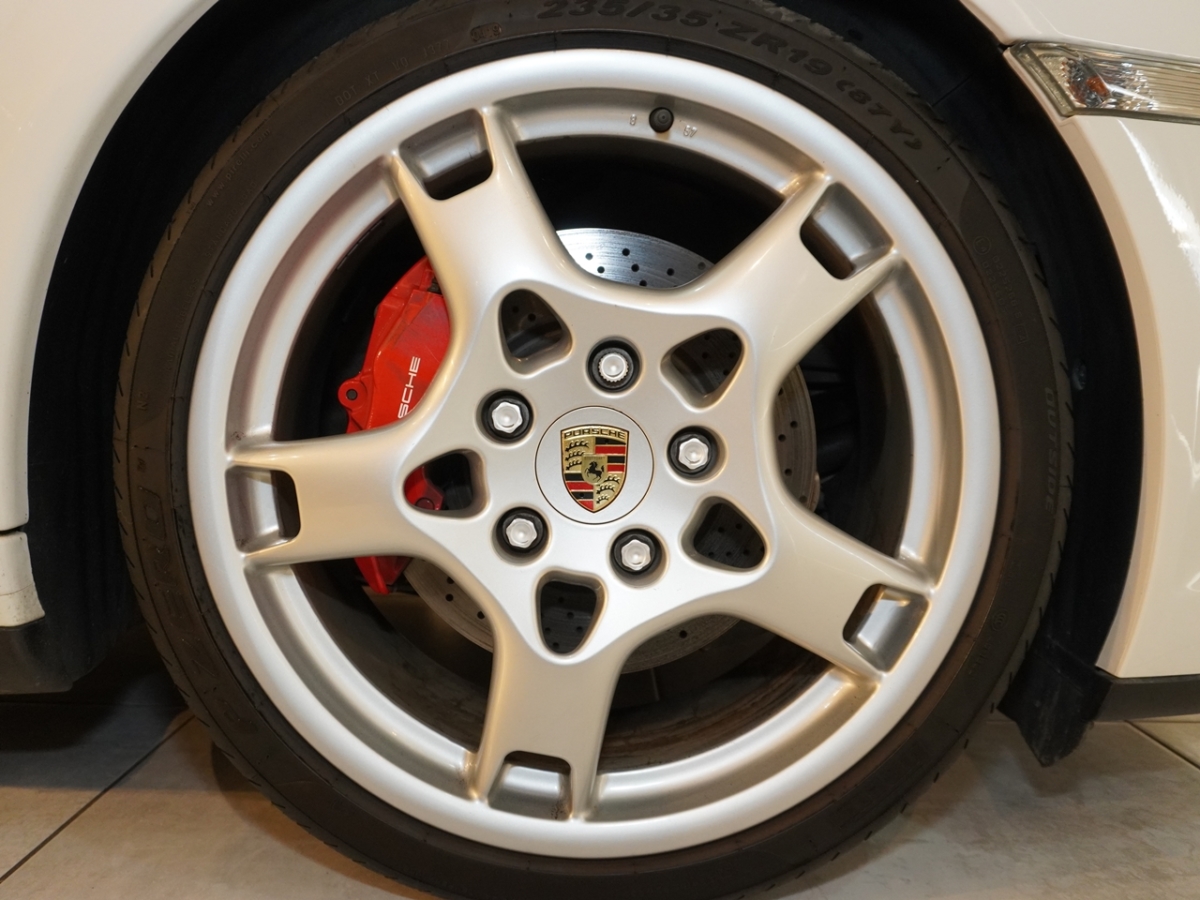 ポルシェ　911(Type997)