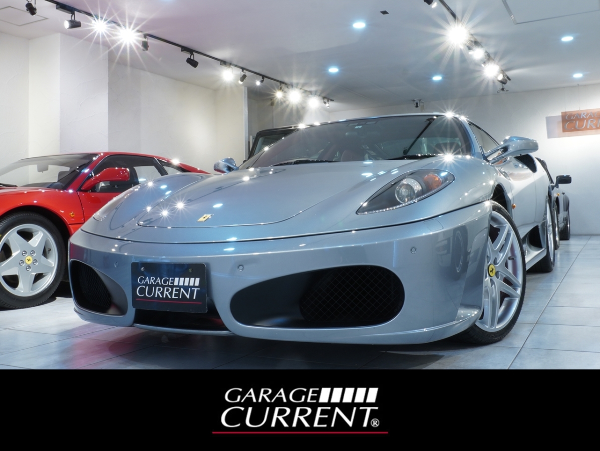 フェラーリ　F430