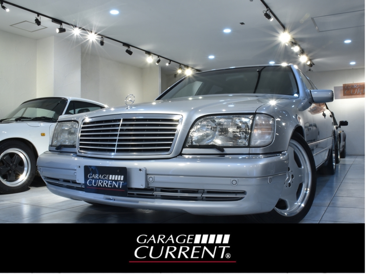 AMG　Sクラス
