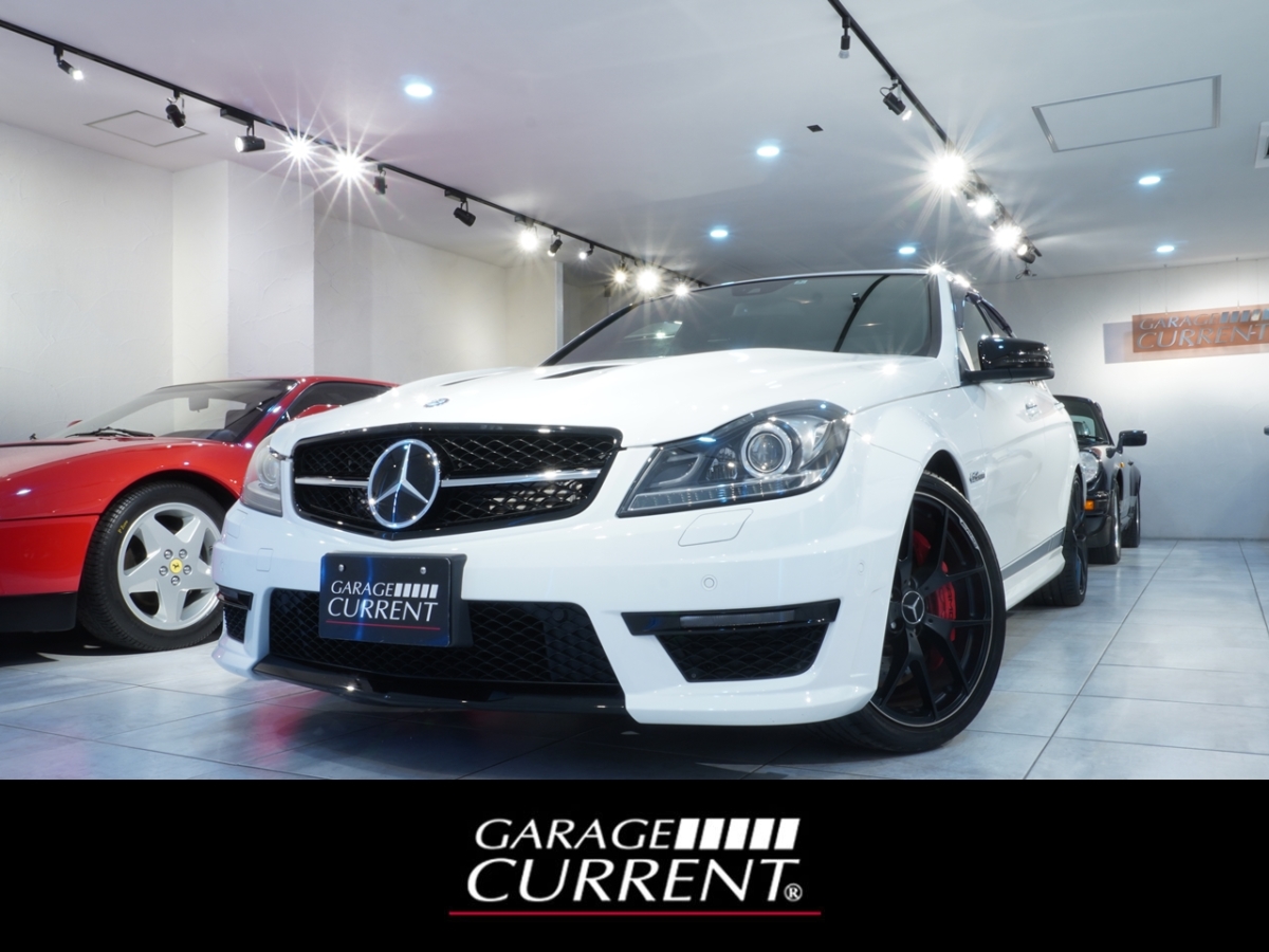 AMG　Cクラス