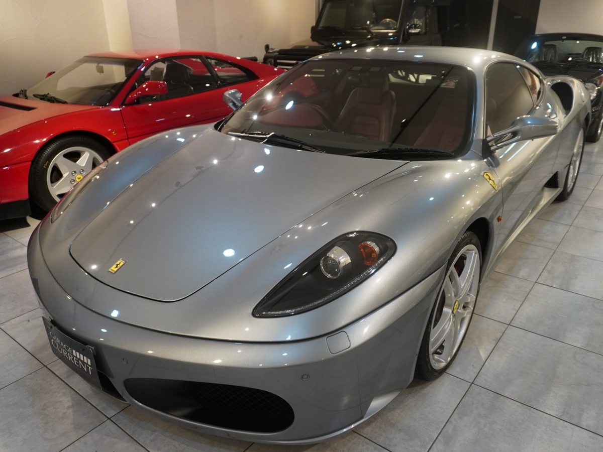 フェラーリ　F430