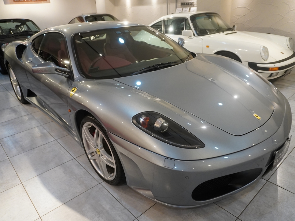 フェラーリ　F430