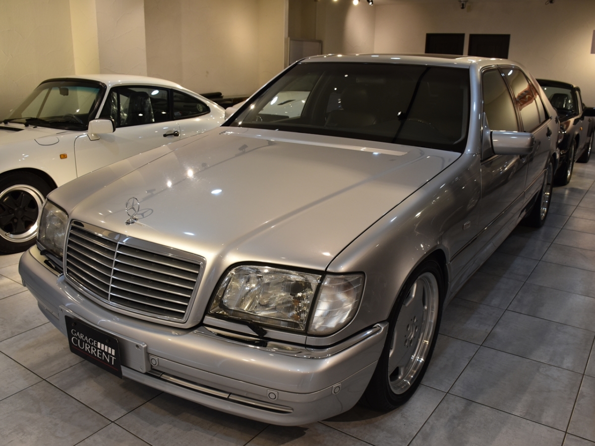 AMG　Sクラス