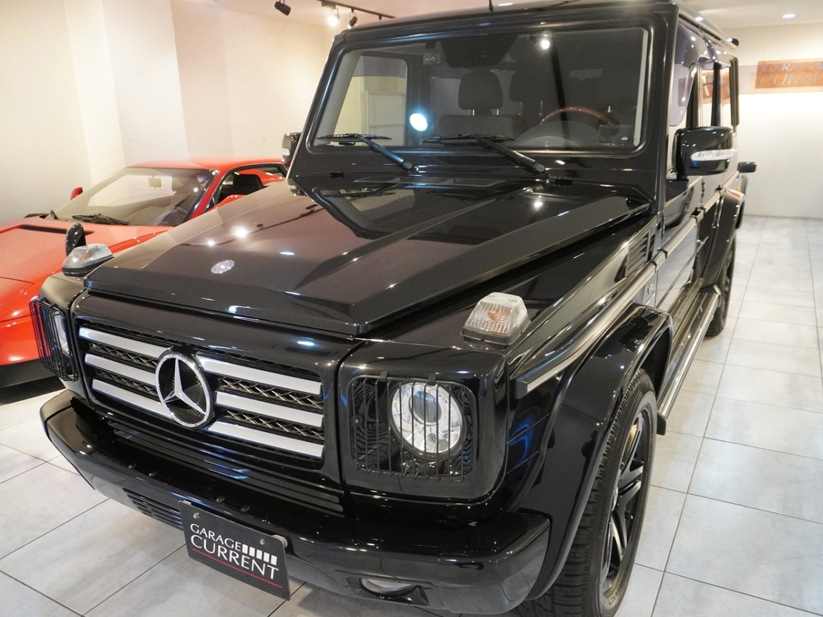 AMG　Gクラス
