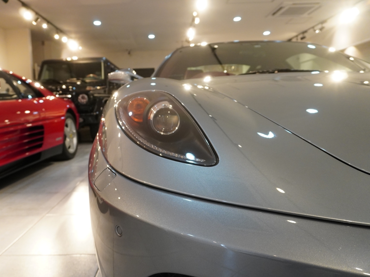 フェラーリ　F430
