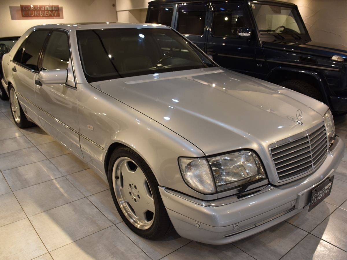 AMG　Sクラス