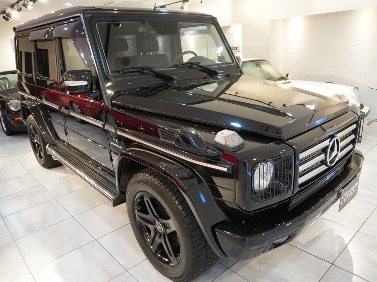 AMG　Gクラス