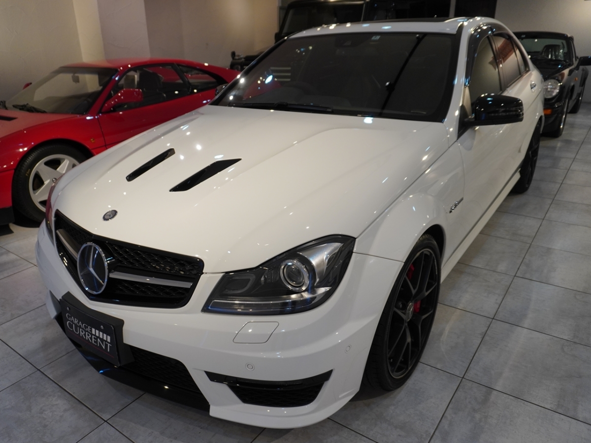 AMG　Cクラス