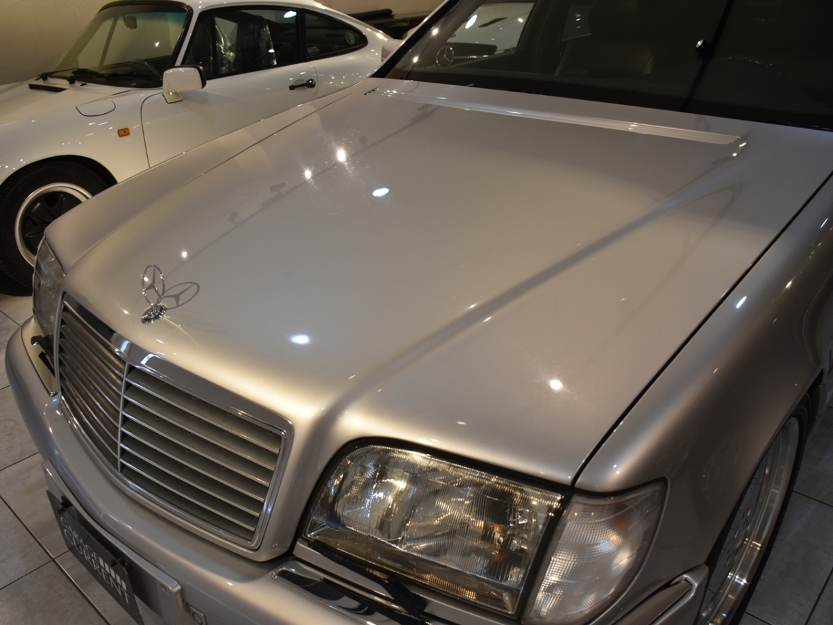 AMG　Sクラス