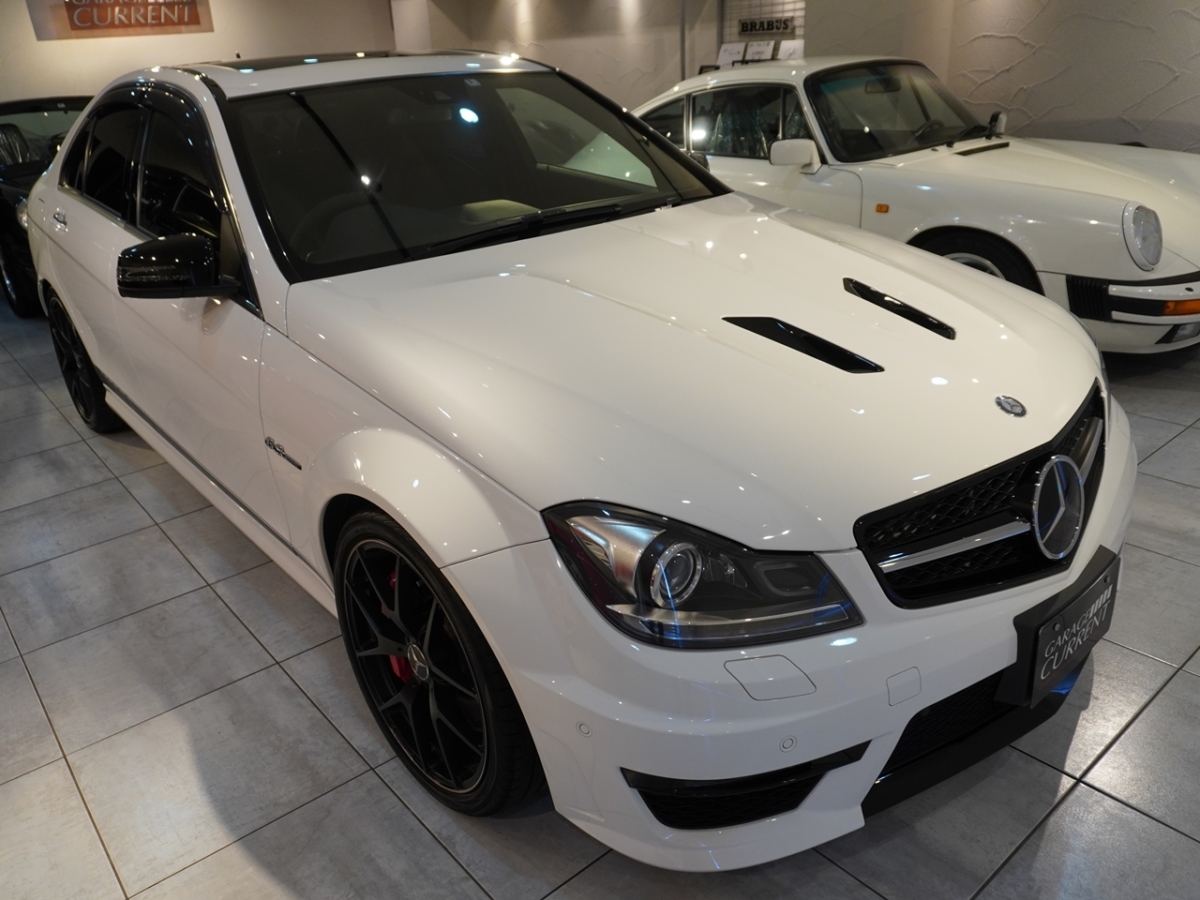 AMG　Cクラス