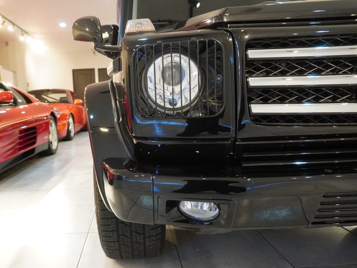 AMG　Gクラス