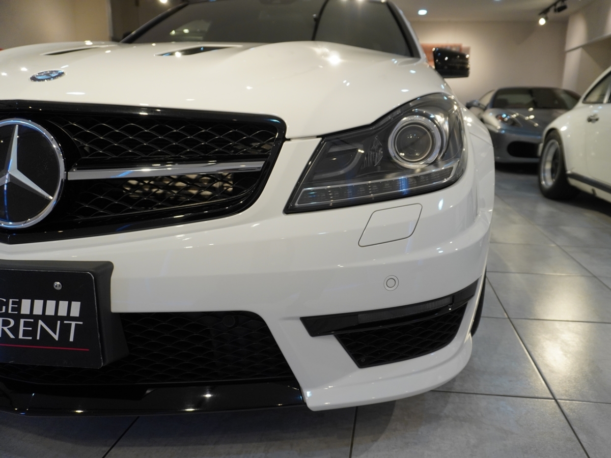 AMG　Cクラス
