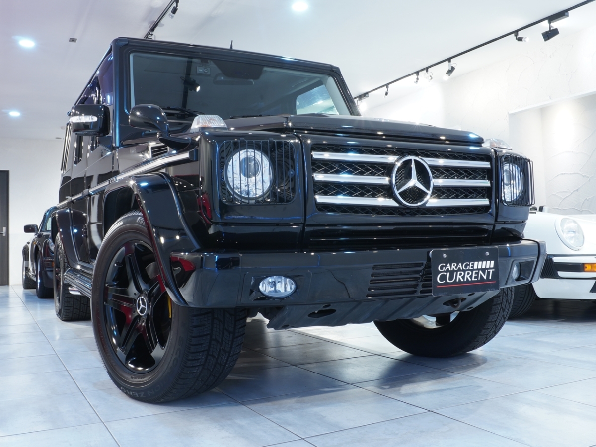 AMG　Gクラス