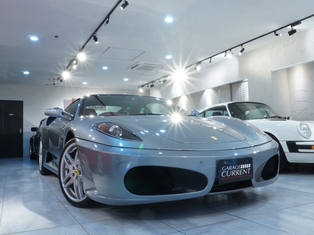 フェラーリ　F430