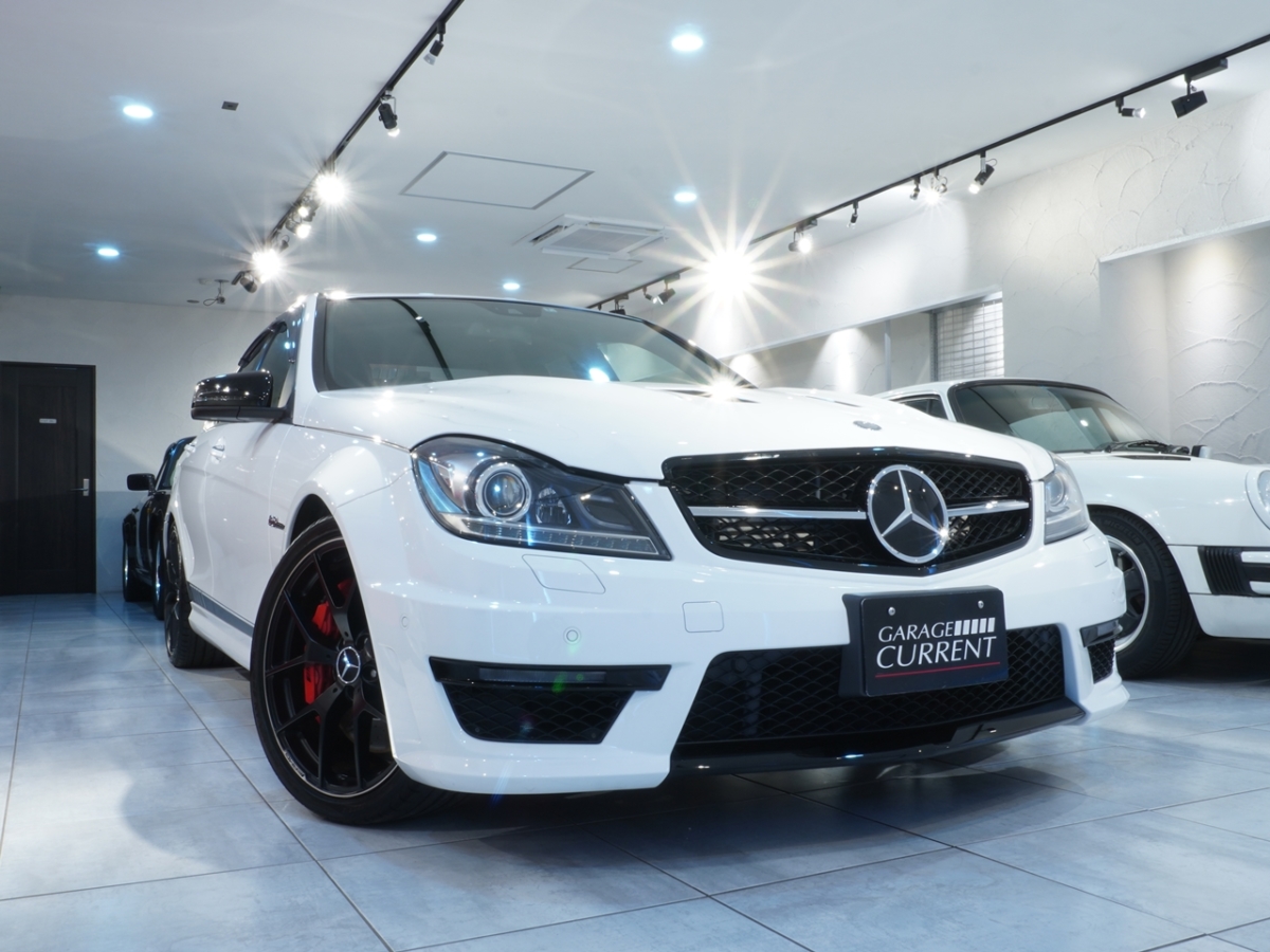 AMG　Cクラス
