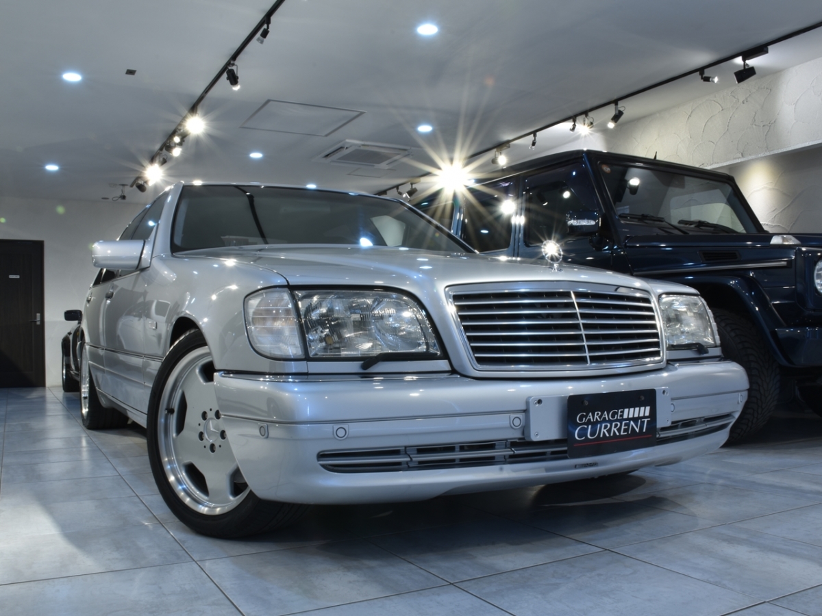 AMG　Sクラス