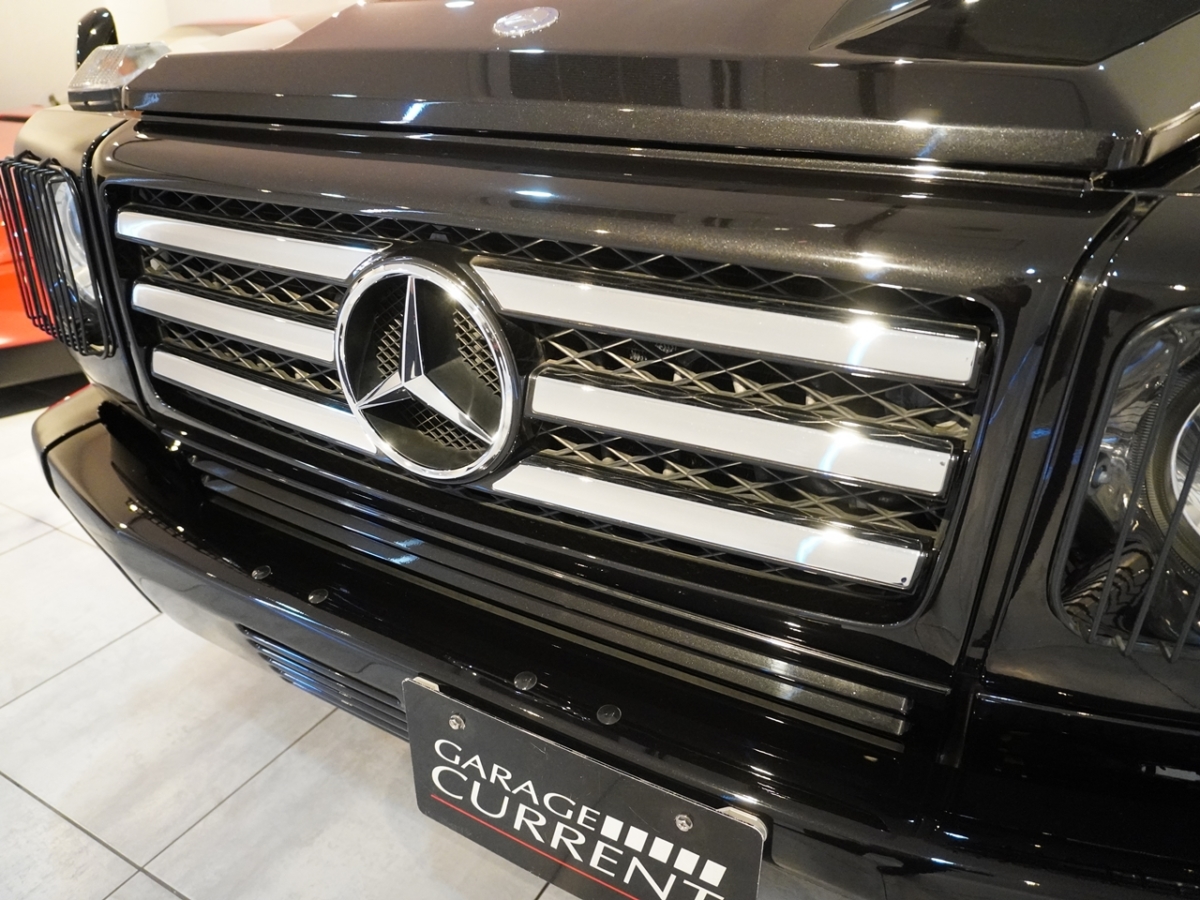 AMG　Gクラス