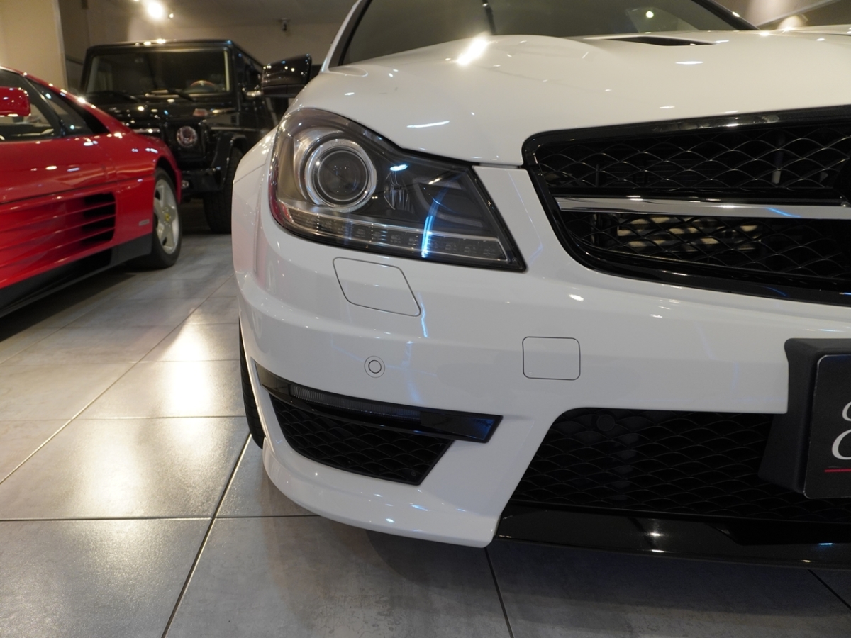 AMG　Cクラス