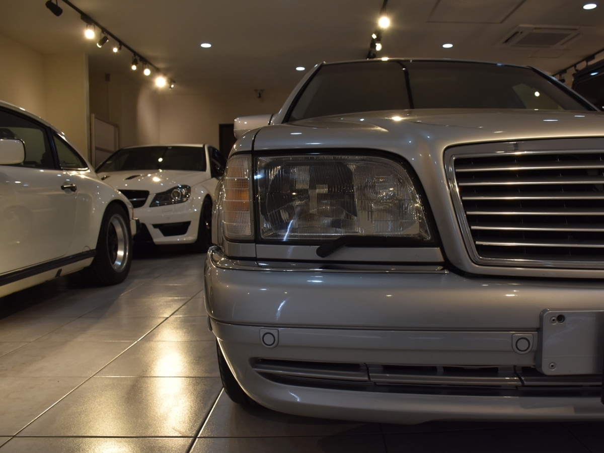 AMG　Sクラス