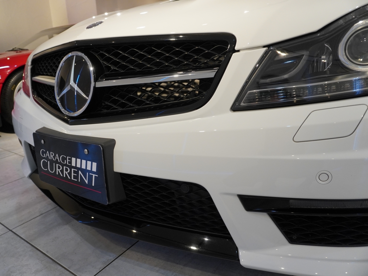 AMG　Cクラス