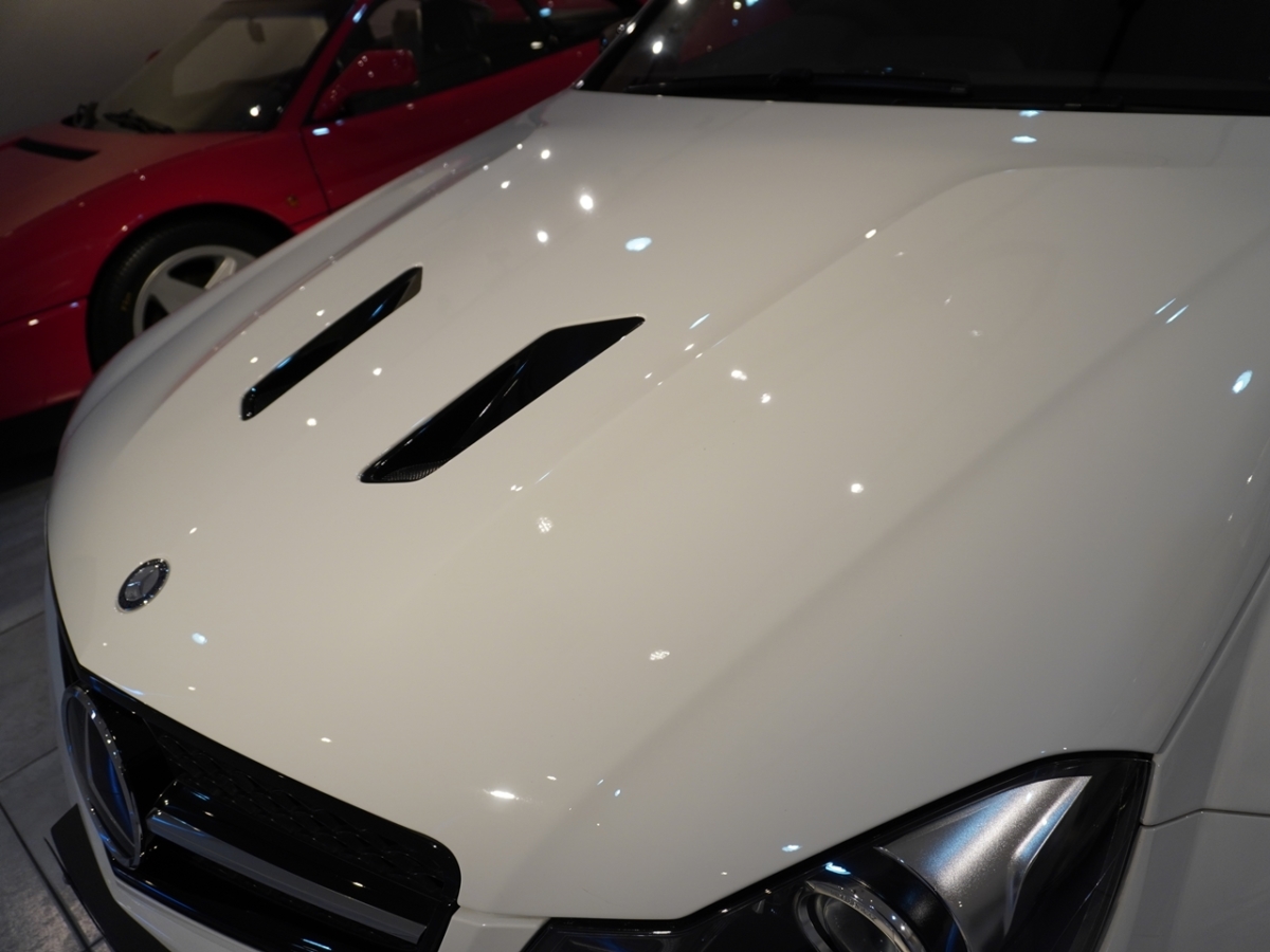 AMG　Cクラス