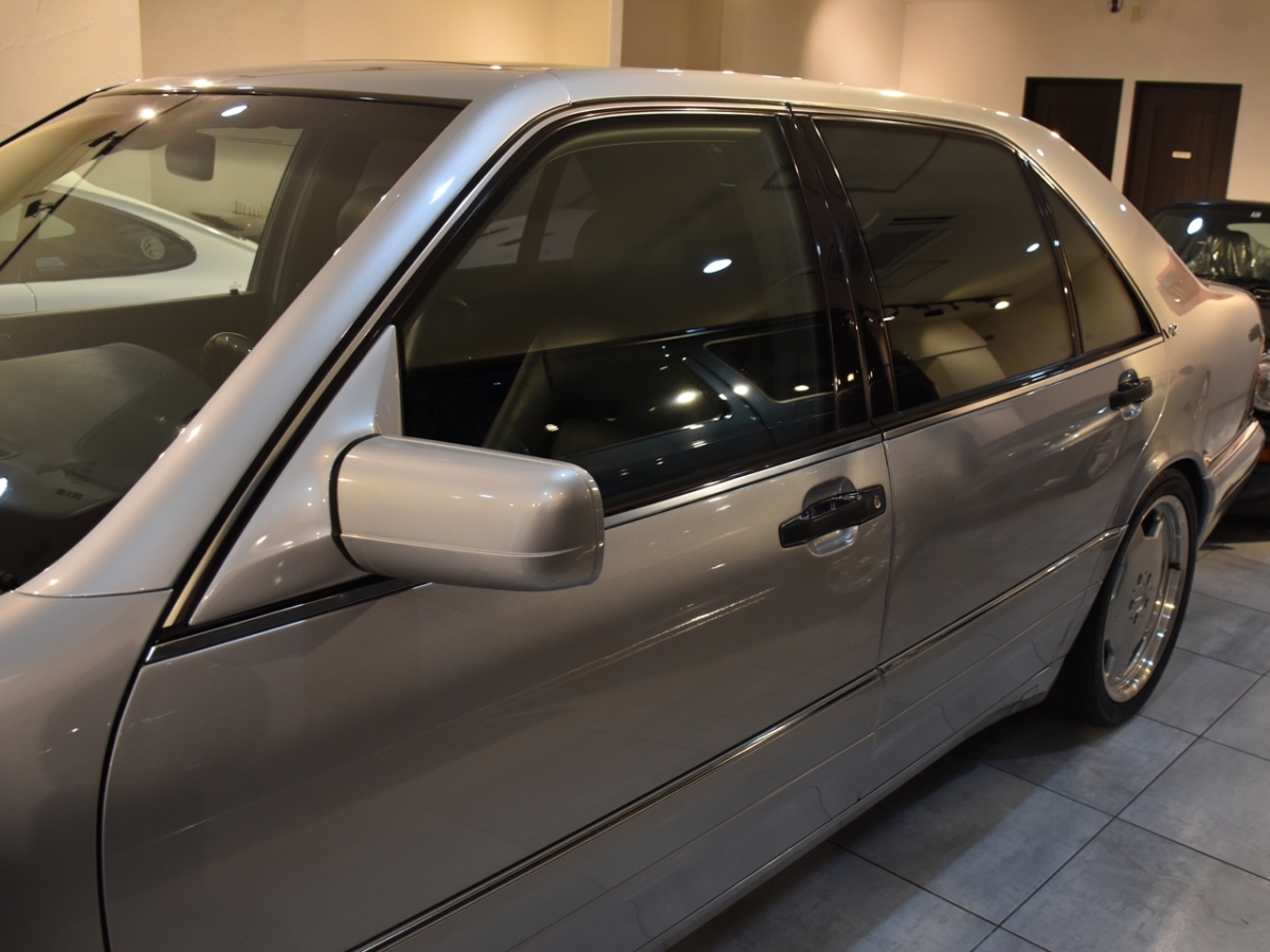 AMG　Sクラス