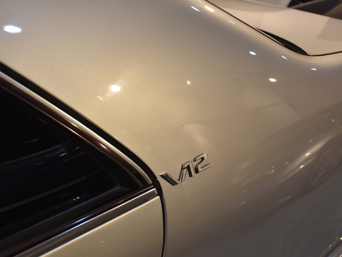 AMG　Sクラス