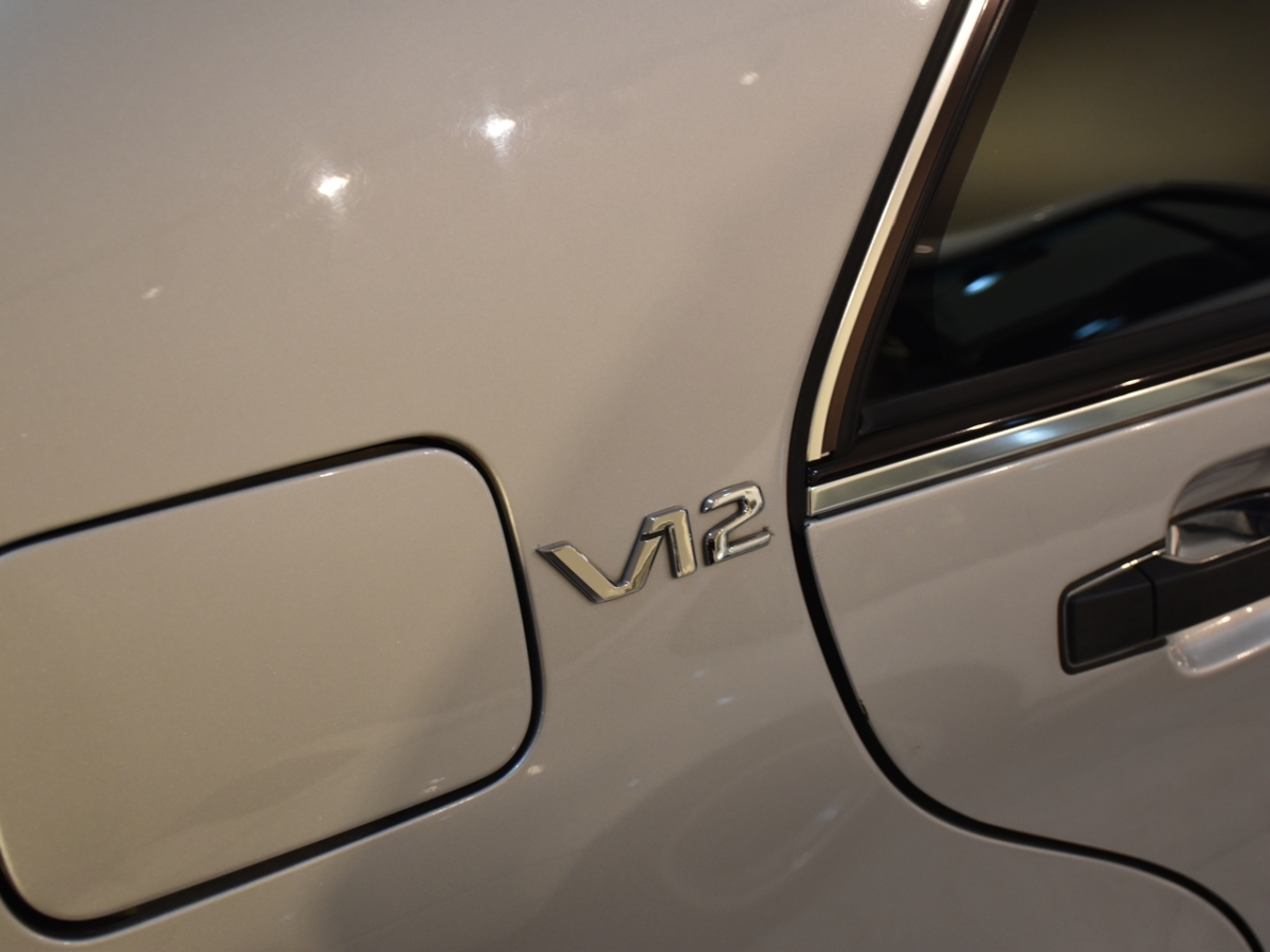 AMG　Sクラス