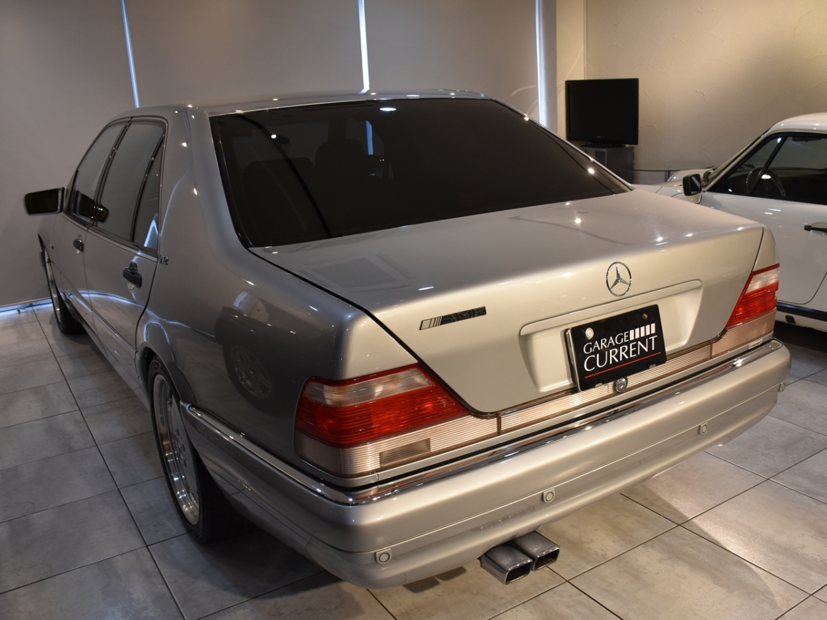 AMG　Sクラス