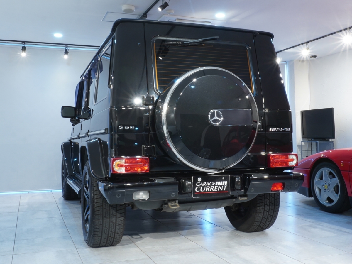 AMG　Gクラス